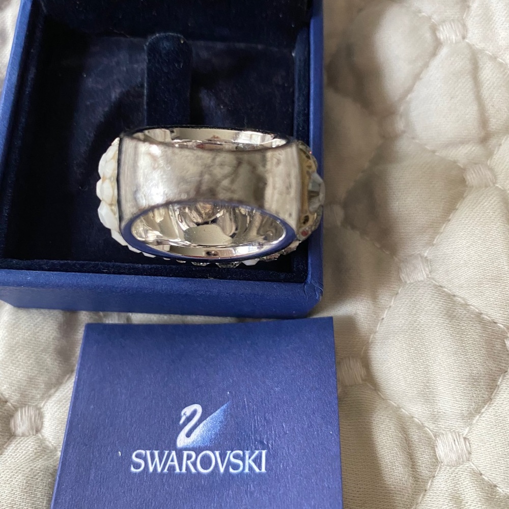 Swarovski ring - Picture 14 of 16